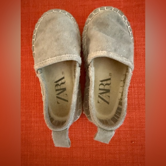 ZARA ADIDAS, MOCCASIN BOY SHOES BUNDLE OF 3 - Picture 3 of 12